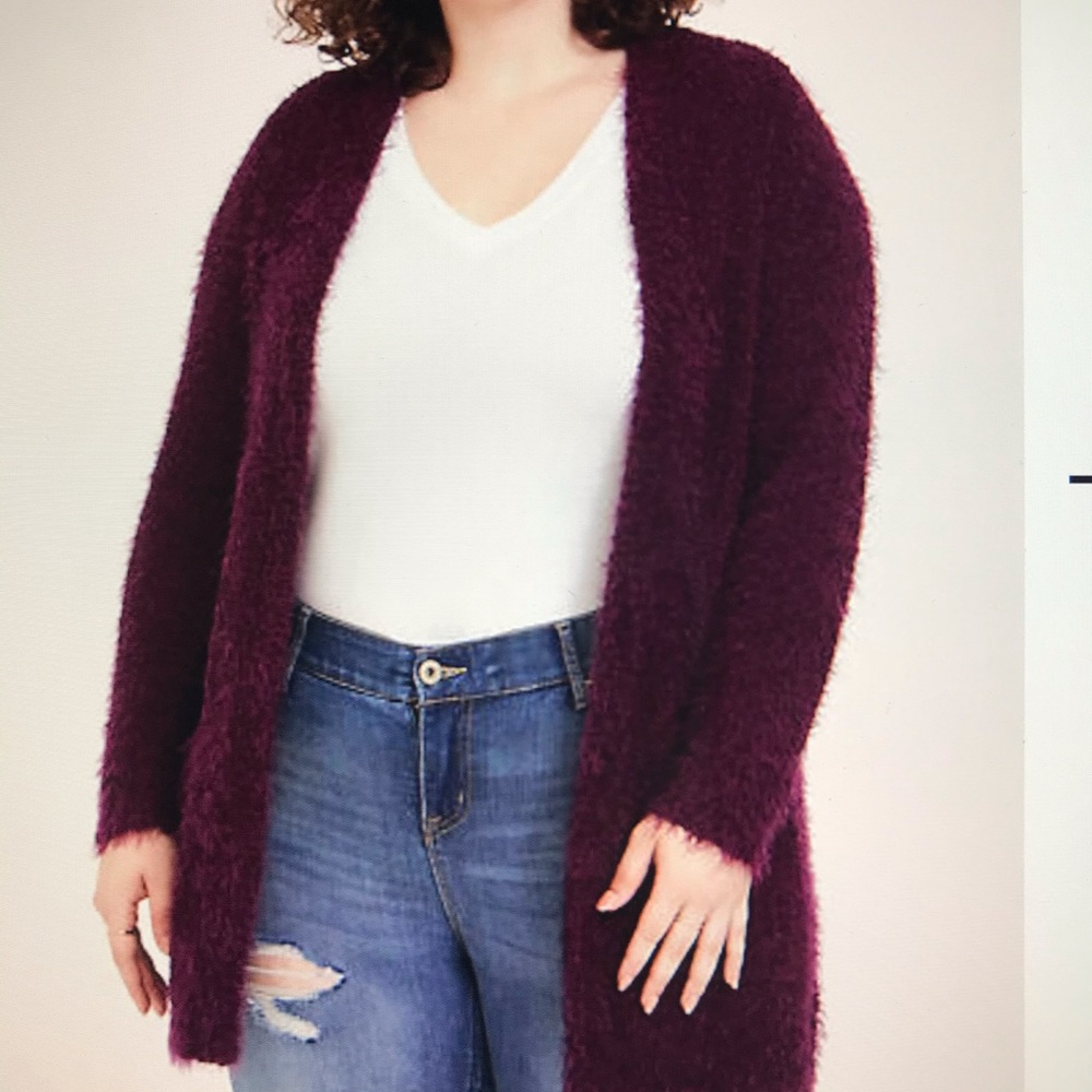 New with tags XX Large Cardigan Sweater XXL